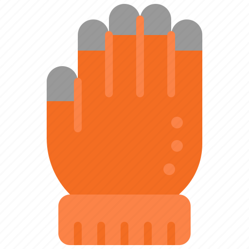 Glove, hand, protection, safety, equipment, gardener, farm icon - Download on Iconfinder