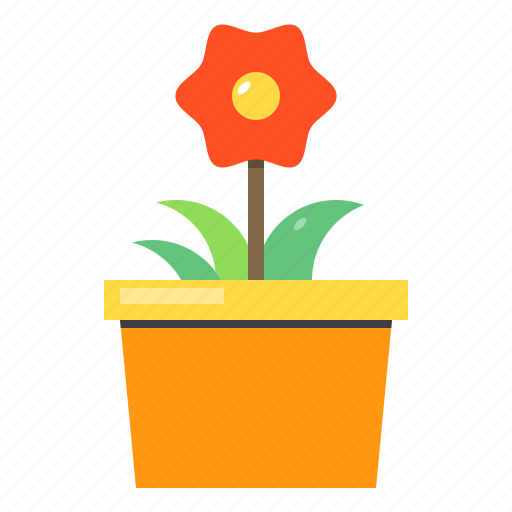 Flower, garden, gardening, nature, plant icon - Download on Iconfinder