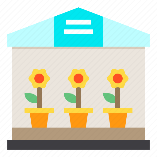 Green, home, house, nature, plant icon - Download on Iconfinder