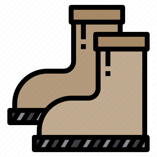 Boot, boots, gardening, shoe, shoes icon - Download on Iconfinder