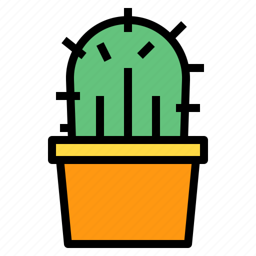 Cactus, forest, nature, plant, trees icon - Download on Iconfinder
