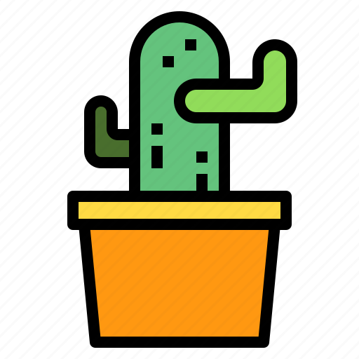 Cactus, forest, garden, nature, plant icon - Download on Iconfinder