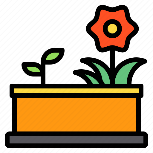 Flower, garden, gardening, nature, plant icon - Download on Iconfinder
