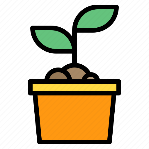 Flower, green, nature, plant, sprout icon - Download on Iconfinder