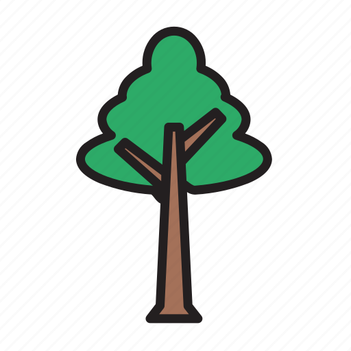 Ecology, forest, gardening, green, nature, plant, tree icon - Download on Iconfinder