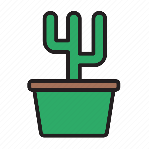 Cactus, flower, gardening, nature, plant icon - Download on Iconfinder