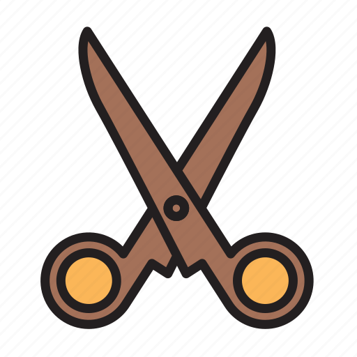 Cut, cutting, gardening, scissor, tool icon - Download on Iconfinder