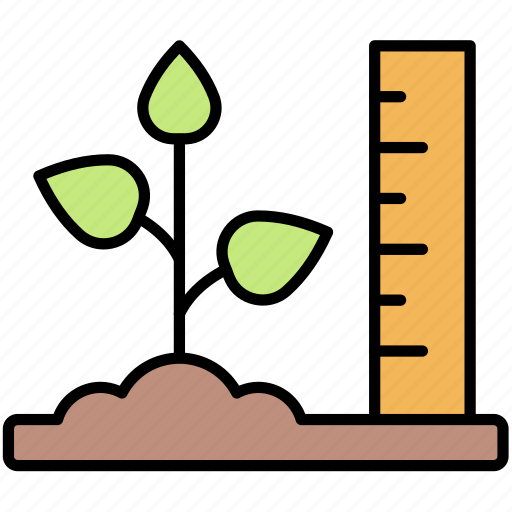 Growth, plant, farming, nature, agriculture, farm, tree icon - Download on Iconfinder