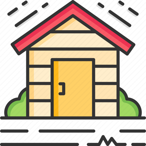 Shed, house, farm, farm house, granary, agriculture icon - Download on Iconfinder