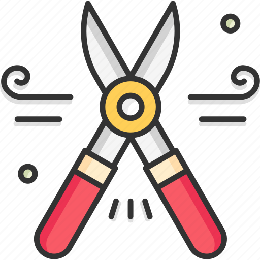 Scissors, garden, hedge, trimming, gardening, shears icon - Download on Iconfinder