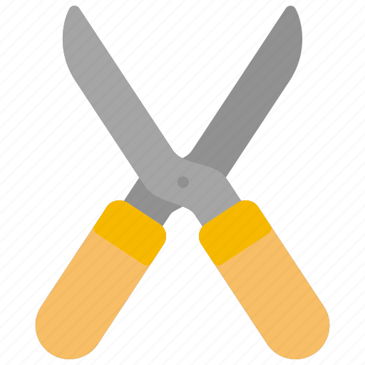 Gardening, scissors, cut, equipment, tool icon - Download on Iconfinder