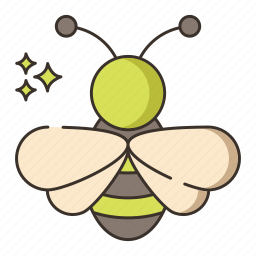 Bee, bug, honey, insect icon - Download on Iconfinder