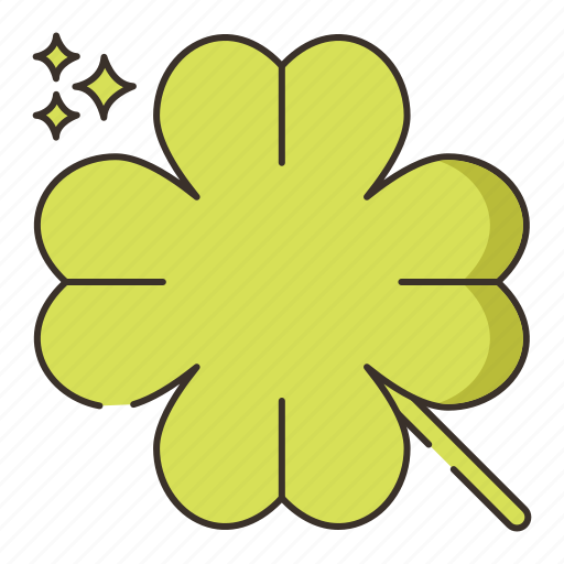 Clover, lucky, nature, plant icon - Download on Iconfinder