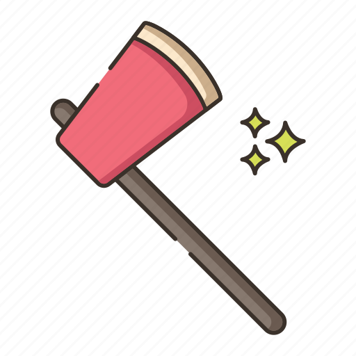 Axe, hatchet, tool, work icon - Download on Iconfinder