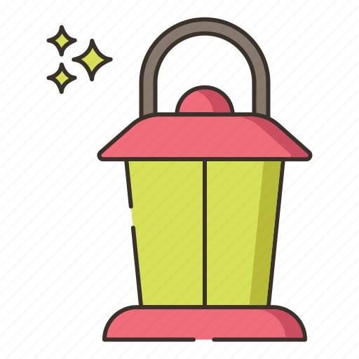 Lamp, lantern, light icon - Download on Iconfinder