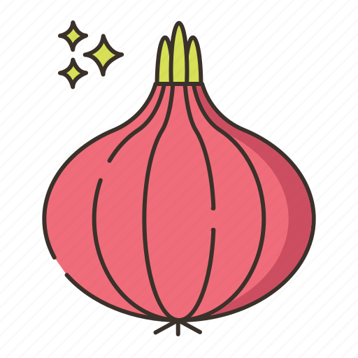 Food, healthy, onion, vegetable icon - Download on Iconfinder
