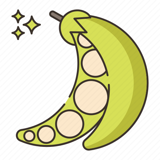 Food, pea, peas, vegetable icon - Download on Iconfinder