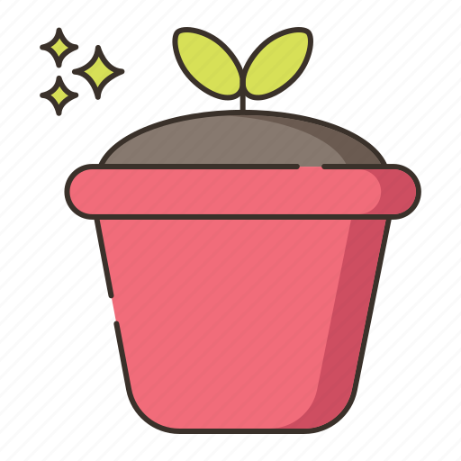 Flower, nature, plant, seedling icon - Download on Iconfinder