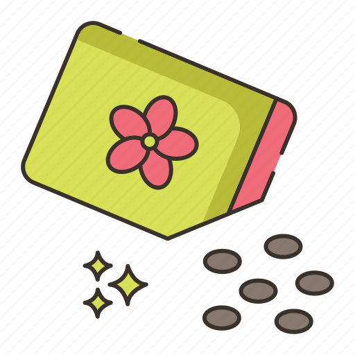 Flower, garden, plant, seeds icon - Download on Iconfinder