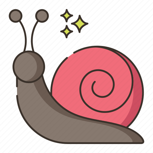 Control, gardening, snail icon - Download on Iconfinder