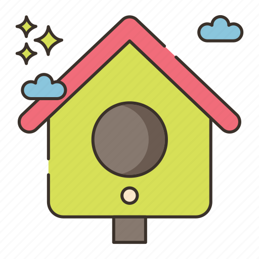Bird, box, starling icon - Download on Iconfinder