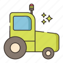 agriculture, farm, tractor, vehicle