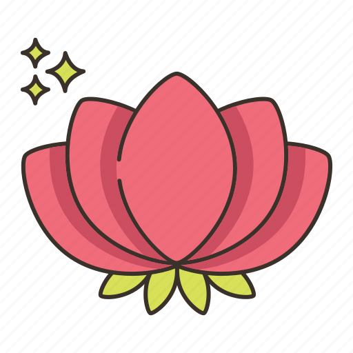 Flower, lily, water icon - Download on Iconfinder