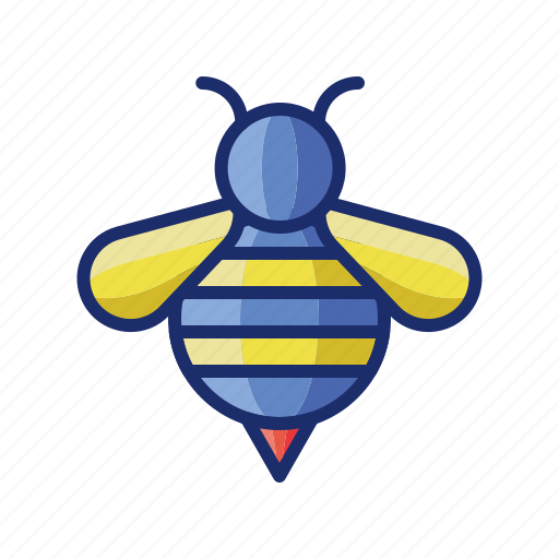 Bee, bug, honey, insect icon - Download on Iconfinder