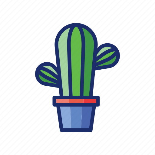 Cactus, desert, nature, plant icon - Download on Iconfinder