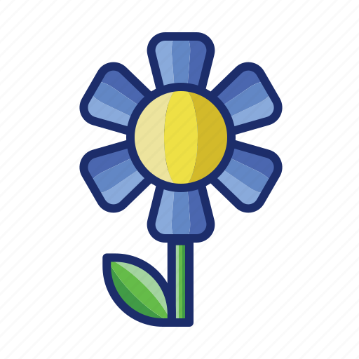 Daisies, flower, nature, plant icon - Download on Iconfinder