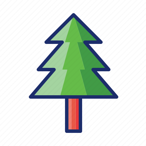 Fir, forest, tree icon - Download on Iconfinder