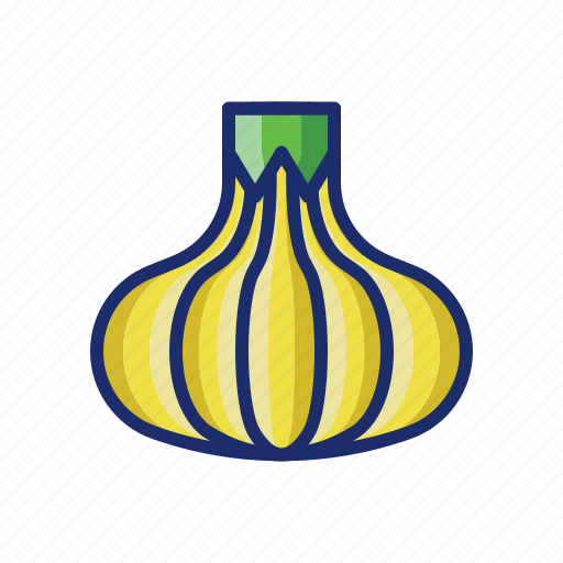 Cooking, food, garlic, vegetable icon - Download on Iconfinder