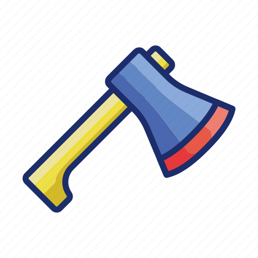 Axe, hatchet, tool icon - Download on Iconfinder