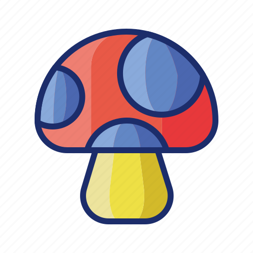 Food, fungi, mushroom, vegetable icon - Download on Iconfinder