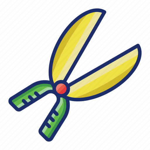 Gardening, scissors, tool icon - Download on Iconfinder