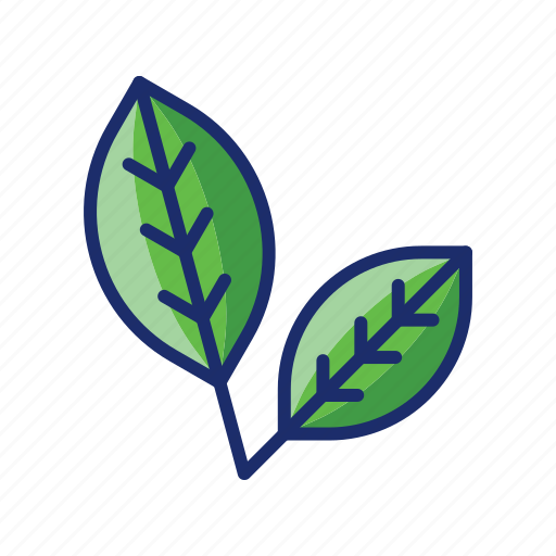 Leaves, nature, plant, spring icon - Download on Iconfinder
