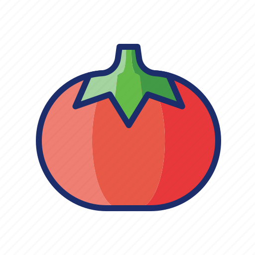 Food, fruit, tomato, vegetable icon - Download on Iconfinder
