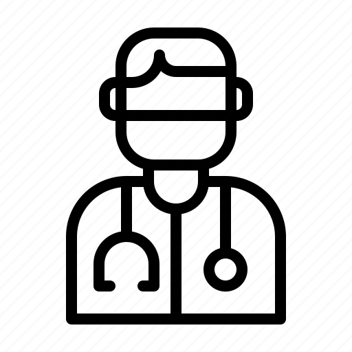 Doctor, healthcare, medical, profession icon - Download on Iconfinder