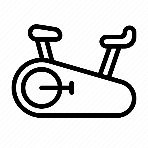 Bike, cycle, fitness, sport icon - Download on Iconfinder