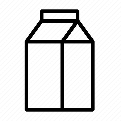 Dairy, drink, healthy, milk icon - Download on Iconfinder