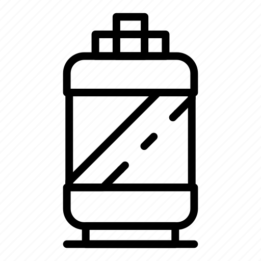 Ammonia, barrel, basin, bottle, cauldron, chemical, cylinder icon - Download on Iconfinder