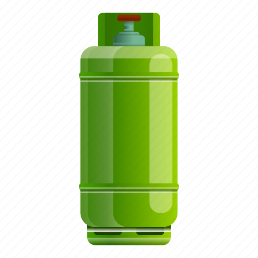 Barrel, cylinder, flammable, gas, house, technology icon - Download on Iconfinder