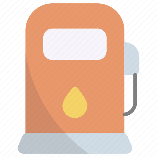 Gasoline, fuel, oil, petrol, petroleum, diesel, station icon - Download on Iconfinder
