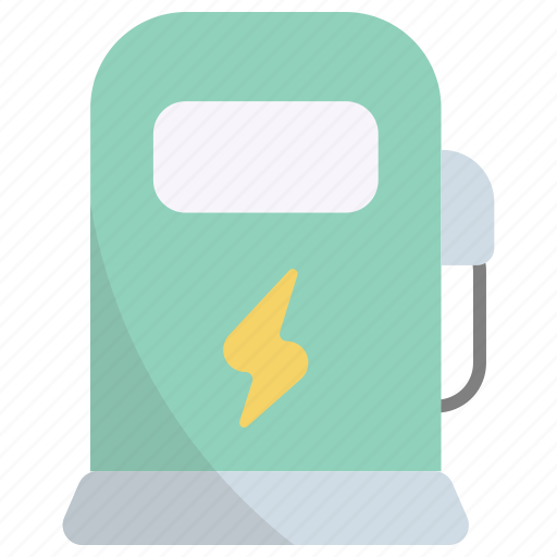 Electric station, energy, power station, energy plant, power generator, power-plant, charge icon - Download on Iconfinder