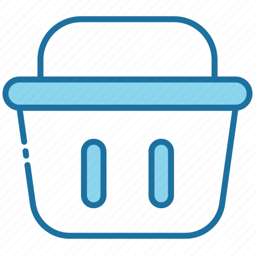 Shopping basket, basket, shopping, shopping-cart, shop, cart, store icon - Download on Iconfinder