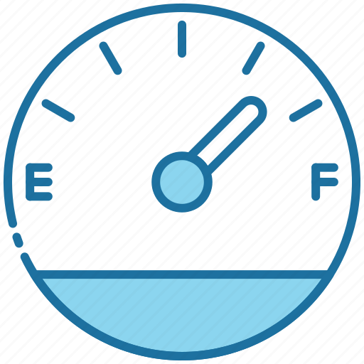 Fuel, oil, petrol, energy, gasoline, speedometer, power icon - Download on Iconfinder