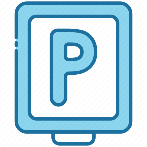 Parking, sign, car parking, signboard, parking park, parking sign icon - Download on Iconfinder