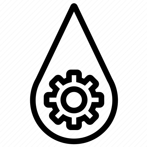 Drop, oil, sea, water icon - Download on Iconfinder