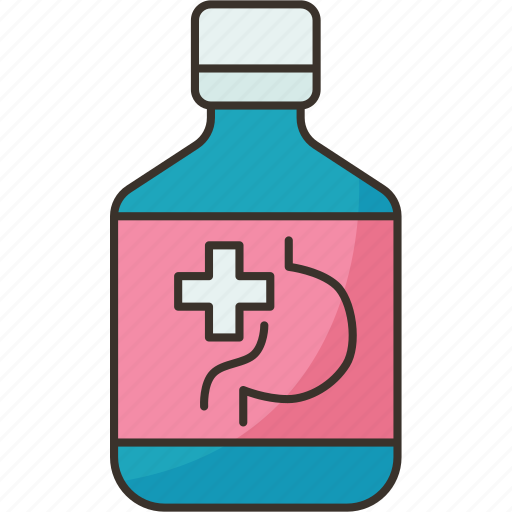 Antacids, heartburn, indigestion, digestive, relief icon - Download on Iconfinder