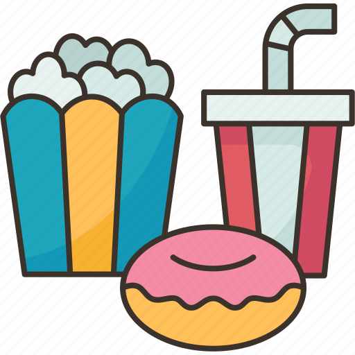 Fast, food, junk, takeout, delicious icon - Download on Iconfinder